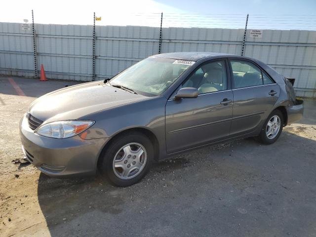 Изображение 2003 TOYOTA CAMRY LE 2003