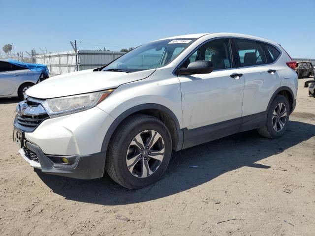 Image 1 of 2017 HONDA CR-V LX 2017 with VIN 5J6RW5H36HL005564