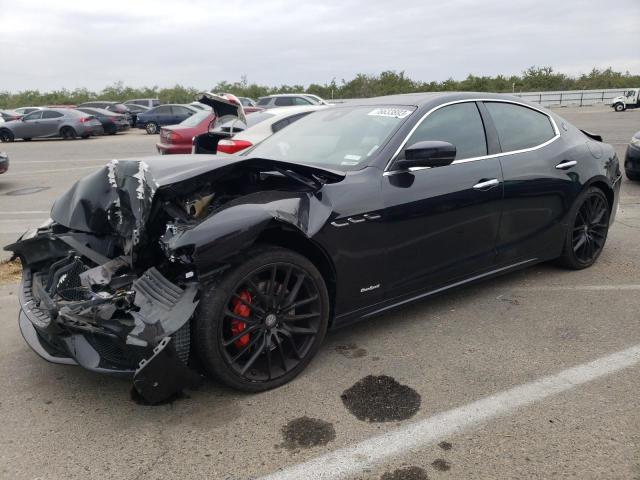 Obraz 2018 MASERATI GHIBLI S 2018
