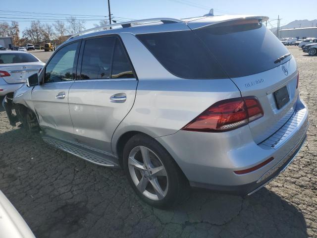 Изображение 2 2017 MERCEDES-BENZ GLE 350 2017 с VIN 4JGDA5JB7HA832187