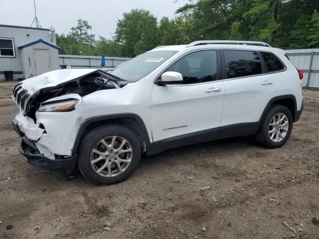 2015 JEEP CHEROKEE LATITUDE 2015 image