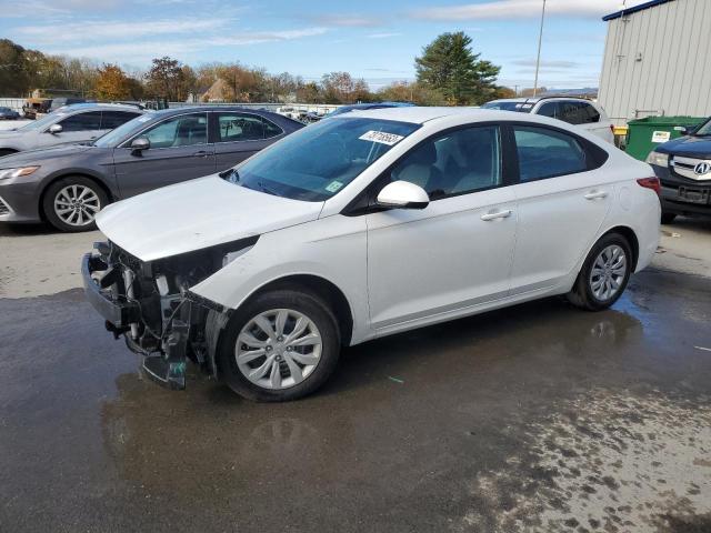 Изображение 1 2022 HYUNDAI ACCENT SE 2022 с VIN 3KPC24A61NE169198