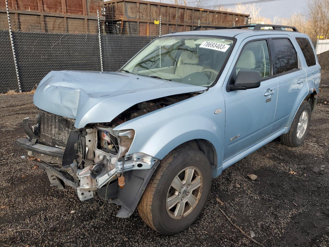Изображение Mercury Mariner 2008