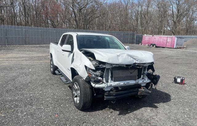 Изображение 1 2019 CHEVROLET COLORADO Z71 2019 с VIN 1GCGTDEN1K1174951