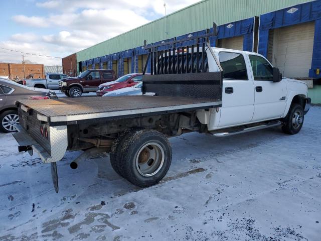 Изображение 3 2007 CHEVROLET SILVERADO K3500 2007 с VIN 1GCJK33D27F181348
