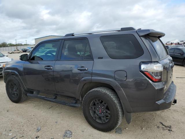 Image 2 of 2022 TOYOTA 4RUNNER SR5 2022 with VIN JTEFU5JRXN5257603