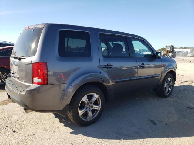 Image 3 of 2015 HONDA PILOT EXL 2015 with VIN 5FNYF4H58FB001044