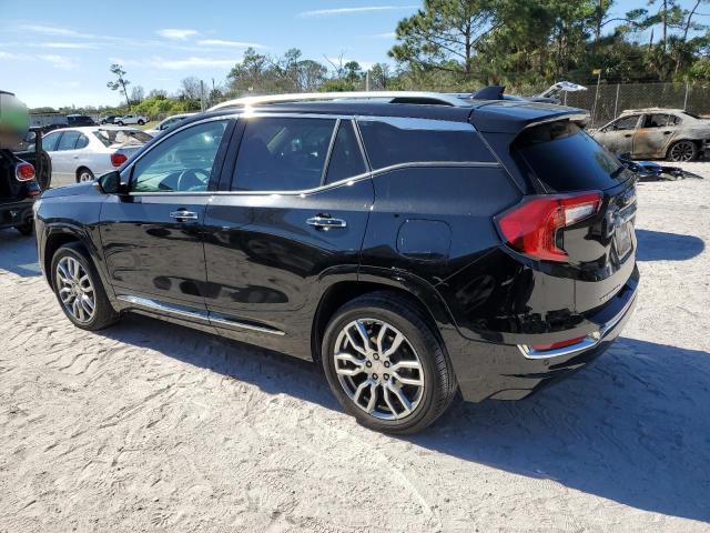 Image 2 of 2022 GMC TERRAIN DENALI 2022 with VIN 3GKALXEVXNL306906