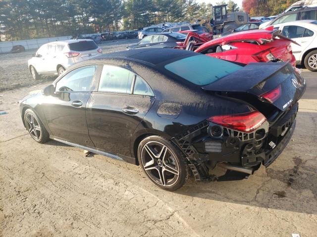 Obraz 2 z 2022 MERCEDES-BENZ CLA AMG 35 4MATIC 2022 z VIN W1K5J5BB7NN315022