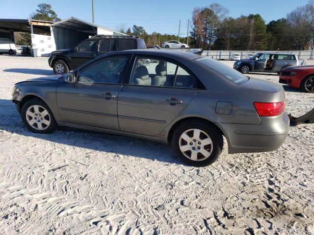 Obraz 2 z 2009 HYUNDAI SONATA GLS 2009 z VIN 5NPET46C39H526564