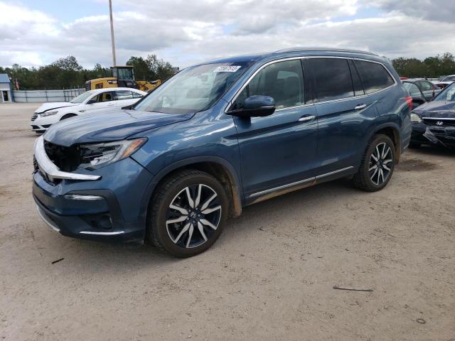 2019 HONDA PILOT ELITE 2019 image