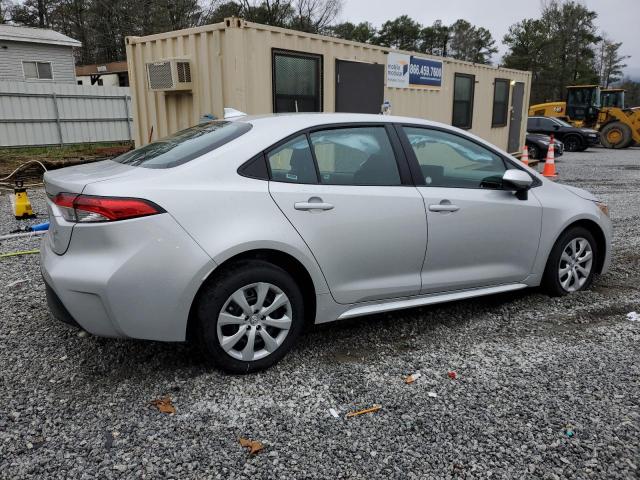 Image 3 of 2023 TOYOTA COROLLA LE 2023 with VIN 5YFB4MDEXPP063049