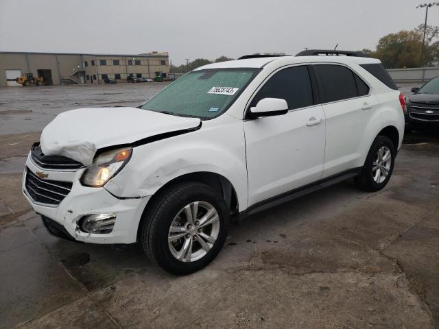 2016 CHEVROLET EQUINOX LT 2016 image