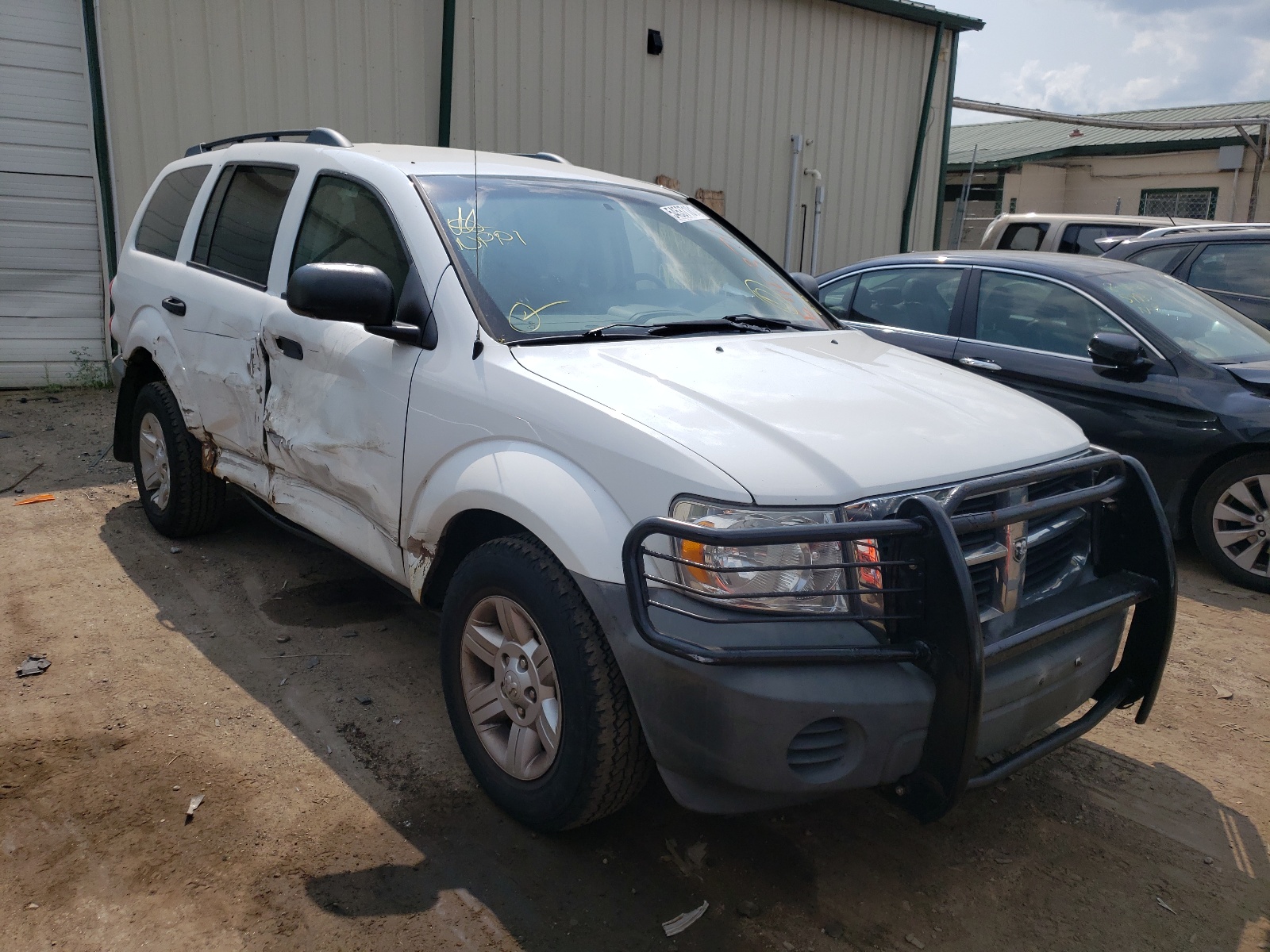 Изображение 2007 DODGE DURANGO SXT 2007