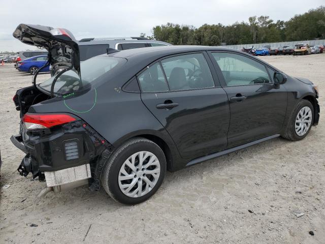 Image 3 of 2022 TOYOTA COROLLA LE 2022 with VIN 5YFEPMAE2NP382158