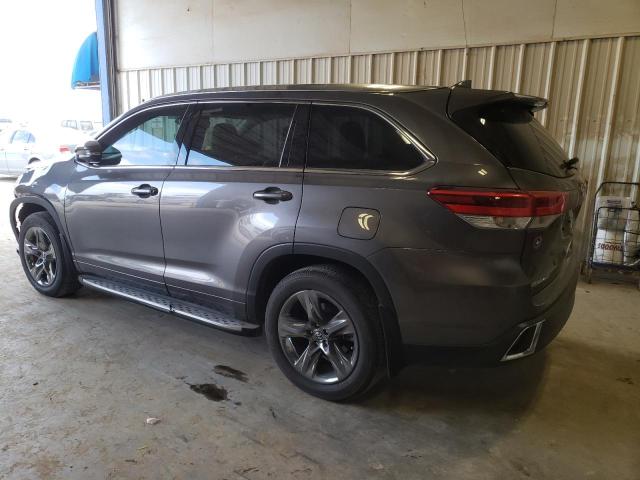 Изображение 2 2019 TOYOTA HIGHLANDER LIMITED 2019 с VIN 5TDYZRFHXKS335504