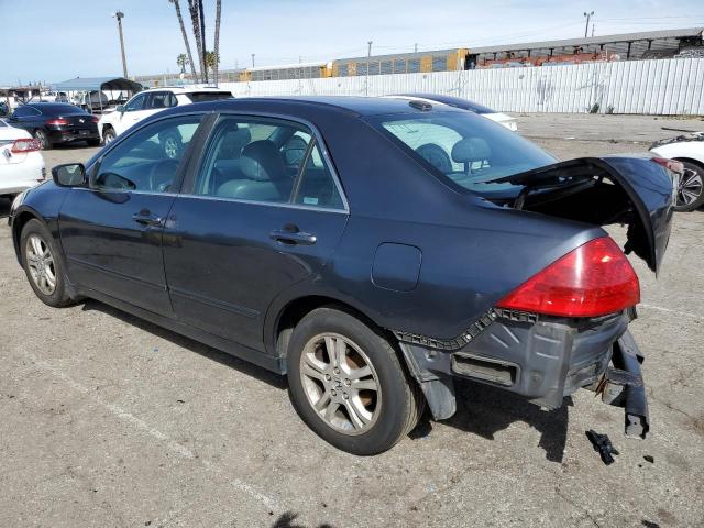 Image 2 of 2007 HONDA ACCORD EX 2007 with VIN 1HGCM56807A175432