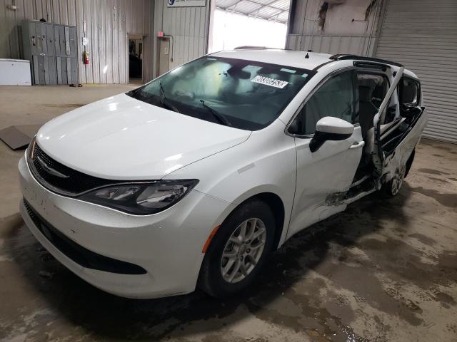Image 1 of 2021 CHRYSLER VOYAGER LXI 2021 with VIN 2C4RC1DG4MR549580