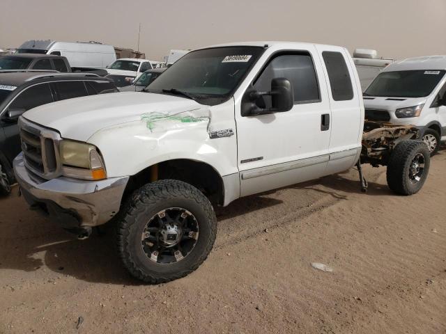 Obraz 1 z 2003 FORD F250 SUPER DUTY 2003 z VIN 1FTNX21F63EA69282