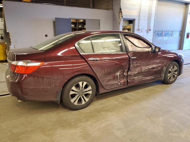 Image 3 of 2013 HONDA ACCORD LX 2013 with VIN 1HGCR2F38DA045818