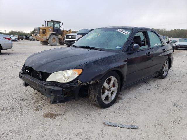 Image 1 of 2007 SUBARU IMPREZA 2.5I 2007 with VIN JF1GD61667H512534