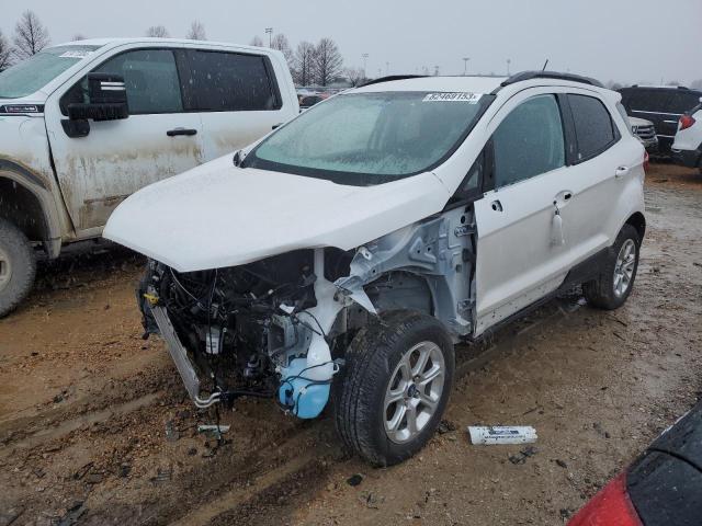 Изображение 1 2022 FORD ECOSPORT SE 2022 с VIN MAJ6S3GL2NC470001