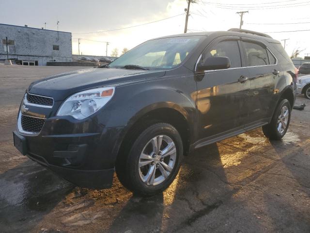 2012 CHEVROLET EQUINOX LT 2012 image
