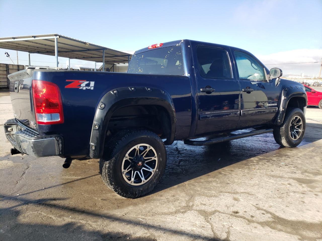 Изображение 3 2012 GMC SIERRA K1500 SLE 2012 с VIN 3GTP2VE78CG260240