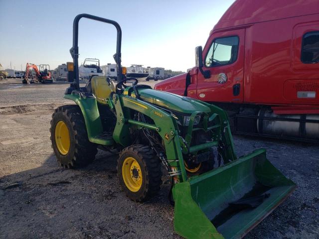 2021 JOHN DEERE 3032E 2021 image
