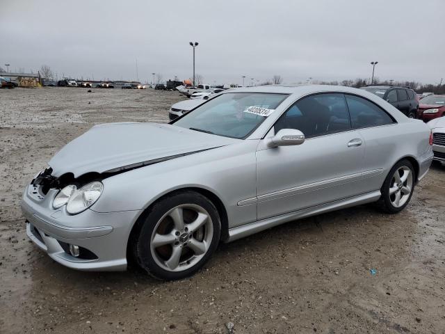 Image 1 of 2006 MERCEDES-BENZ CLK 500 2006 with VIN WDBTJ75J76F157999
