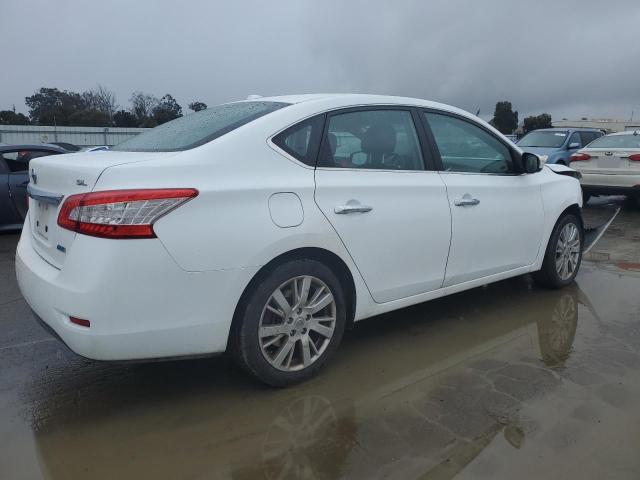 Obraz 3 z 2014 NISSAN SENTRA S 2014 z VIN 3N1AB7AP8EY338071