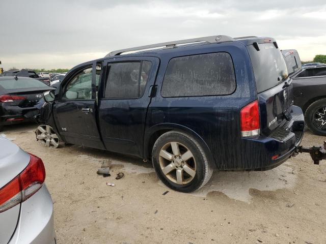 Image 2 of 2009 NISSAN ARMADA SE 2009 with VIN 5N1BA08DX9N607905