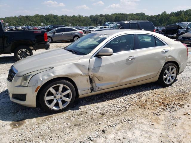 Image 1 of 2014 CADILLAC ATS  2014 with VIN 1G6AA5RA6E0176393