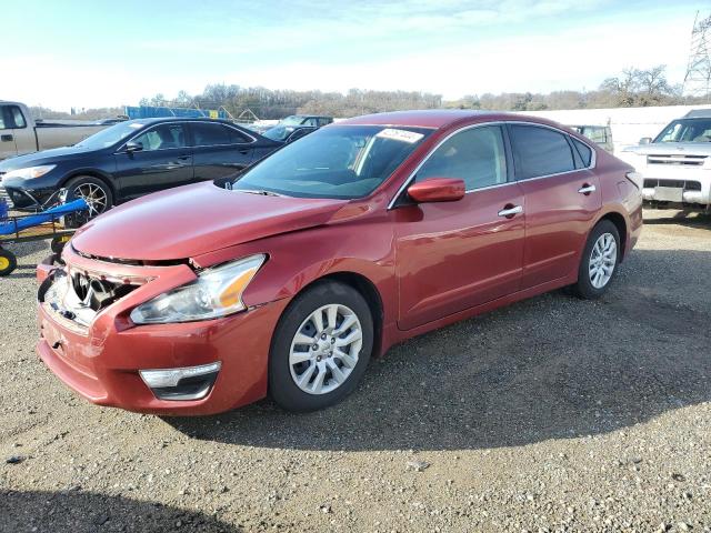 Изображение 1 2014 NISSAN ALTIMA 2.5 2014 с VIN 1N4AL3AP5EC317163