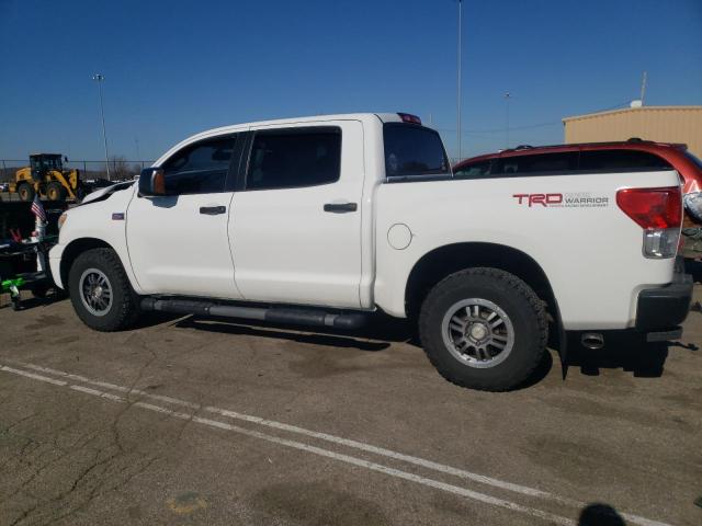 Image 2 of 2012 TOYOTA TUNDRA CREWMAX SR5 2012 with VIN 5TFDW5F12CX267083