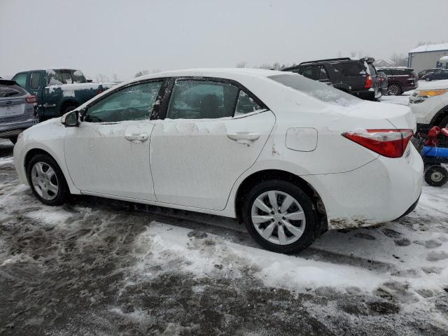 Изображение 2 2016 TOYOTA COROLLA L 2016 с VIN 2T1BURHE2GC496775