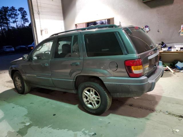 Obraz 2 z 2004 JEEP GRAND CHEROKEE LAREDO 2004 z VIN 1J4GW48S04C205973