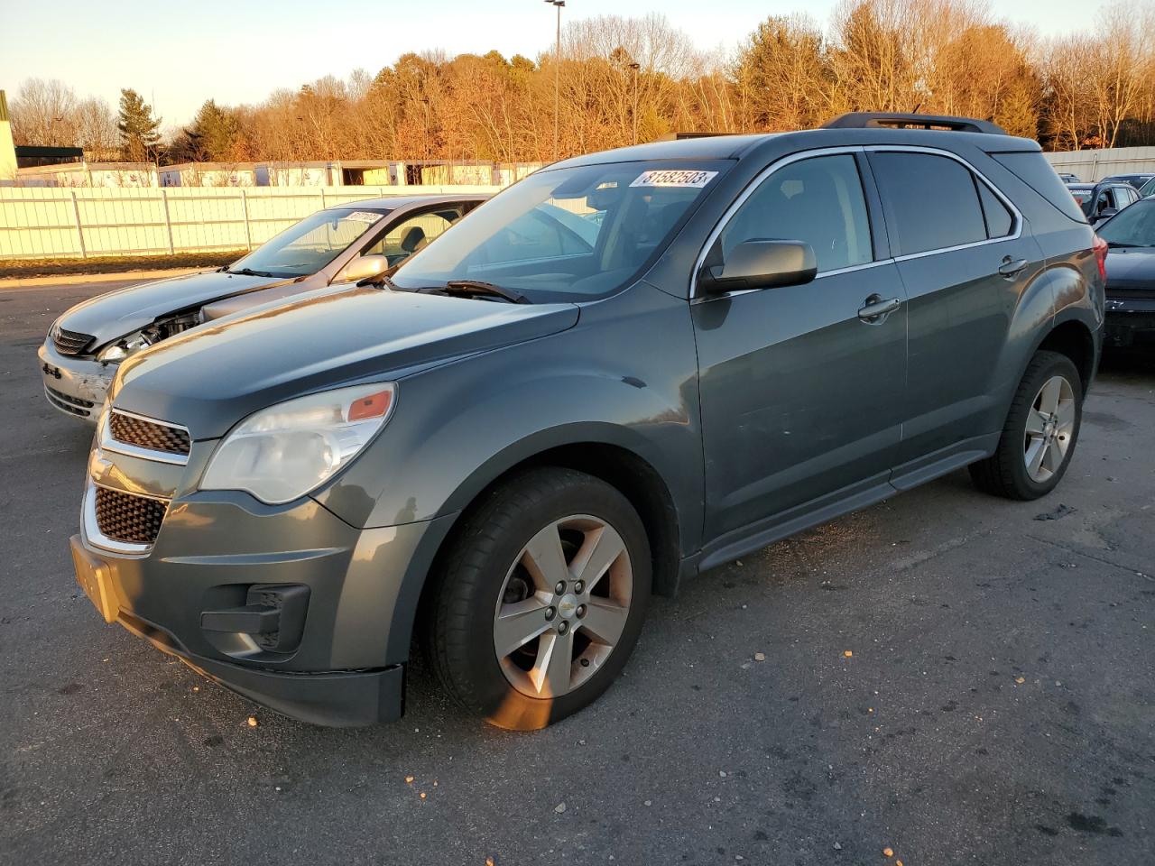 Obraz 2013 CHEVROLET EQUINOX LT 2013