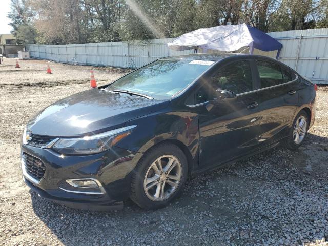 Image 1 of 2017 CHEVROLET CRUZE LT 2017 with VIN 1G1BE5SM0H7121324