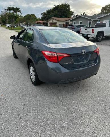 Изображение 3 2019 TOYOTA COROLLA L 2019 с VIN 2T1BURHE4KC129160