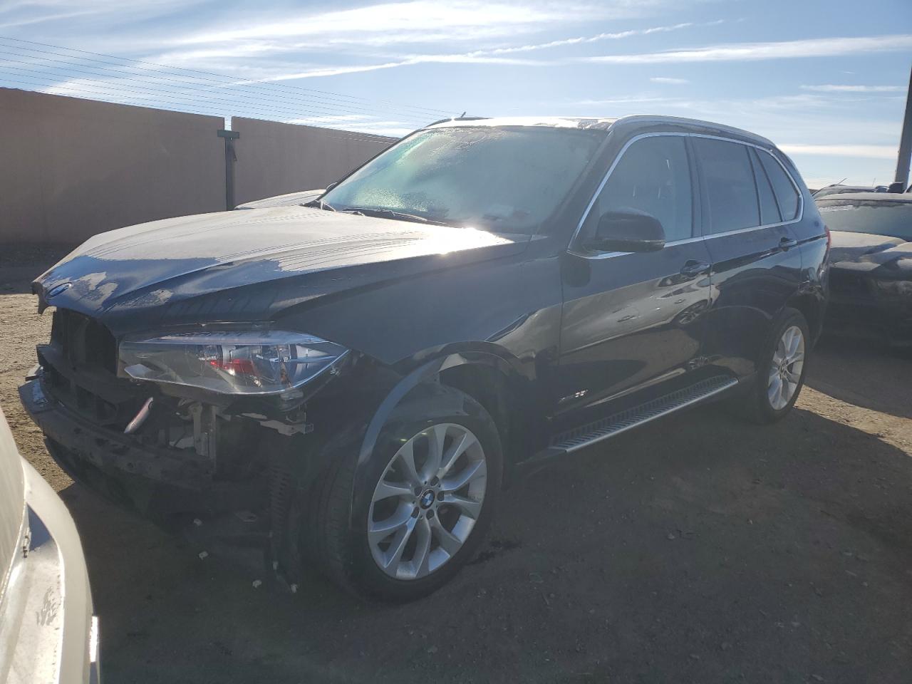 Image 1 of 2014 BMW X5 XDRIVE35I 2014 with VIN 5UXKR0C50E0H28349