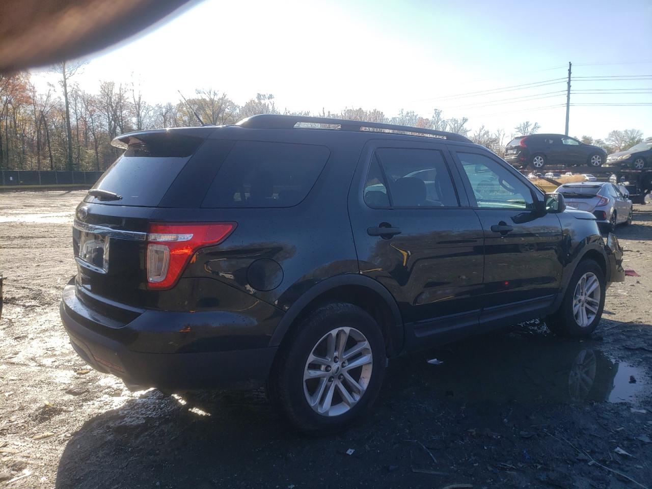 Image 3 of 2015 FORD EXPLORER  2015 with VIN 1FM5K7B8XFGB55209