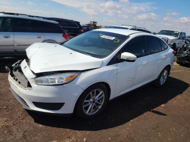 2015 FORD FOCUS SE 2015 image