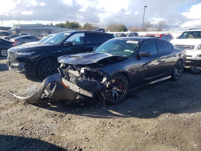 Image 1 of 2016 DODGE CHARGER SRT 392 2016 with VIN 2C3CDXEJ5GH197074