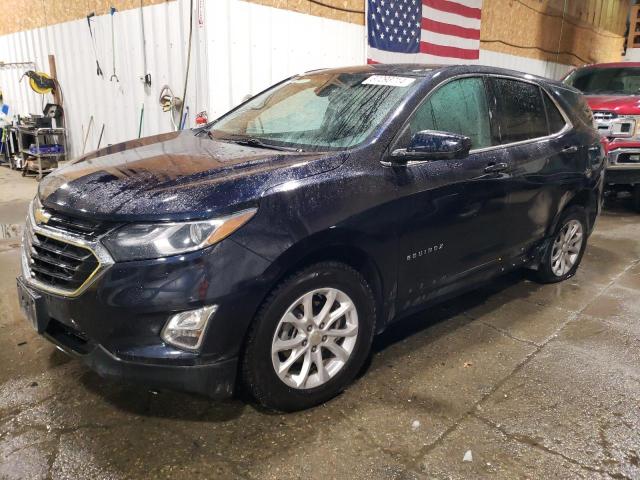 Obraz 1 z 2020 CHEVROLET EQUINOX LT 2020 z VIN 3GNAXUEV5LS724380