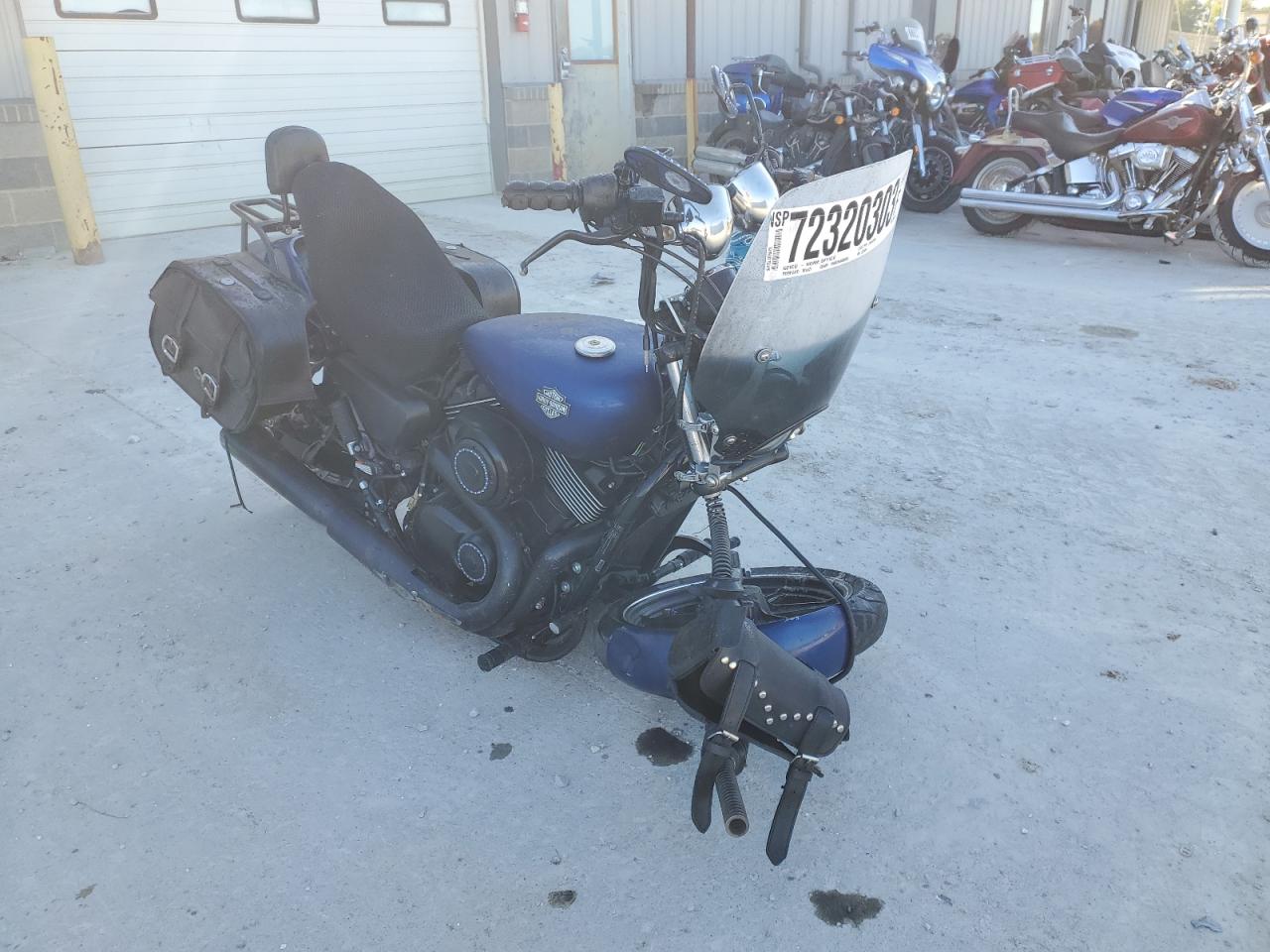 Obraz 1 z Harley-Davidson Xg750 2016 z VIN 1HD4NBB12GC501905