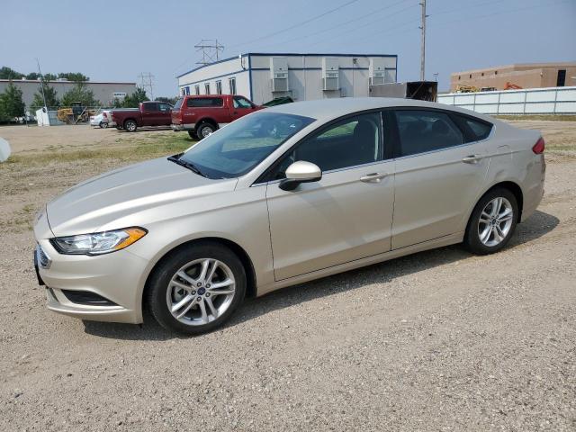 2018 FORD FUSION SE 2018 image