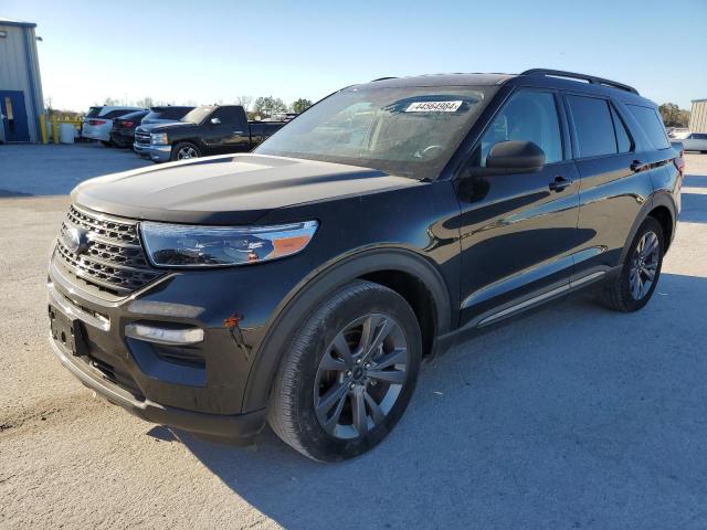 2021 FORD EXPLORER XLT 2021 image