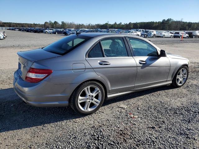 Image 3 of 2009 MERCEDES-BENZ C 350 2009 with VIN WDDGF56X29R052226