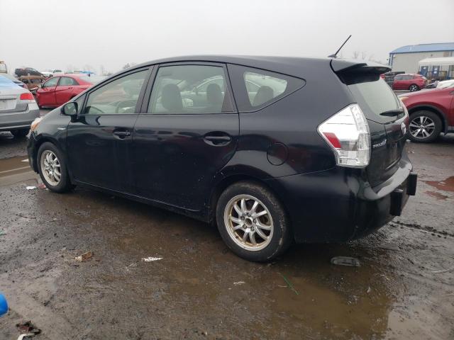 Image 2 of 2013 TOYOTA PRIUS V  2013 with VIN JTDZN3EU2D3263598
